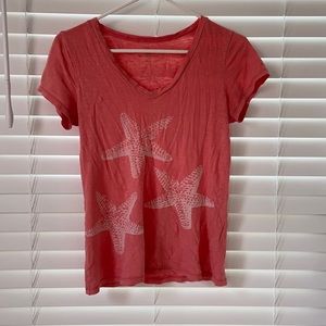 BANANA REPUBLIC tshirt